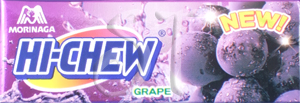 Grape Hi-Chew pack image