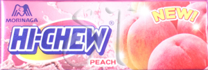 Peach Hi-Chew pack image