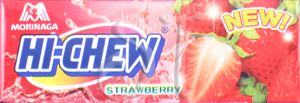 Strawberry Hi-Chew pack image